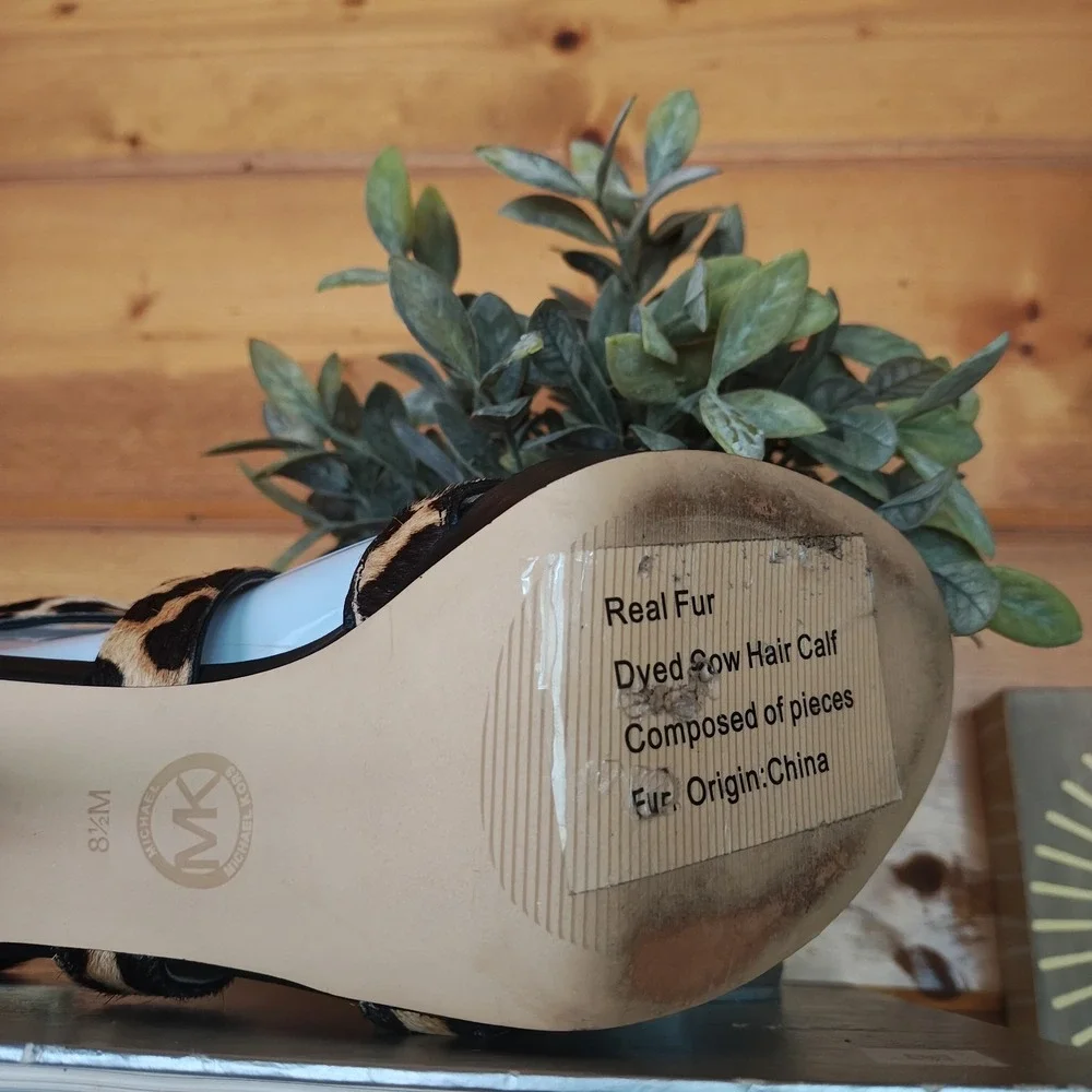 Michael Kors new leather offers